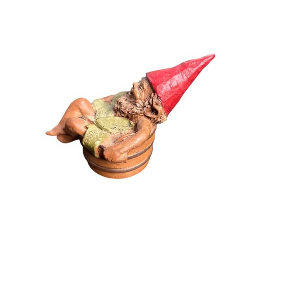 Tom Clark for Cairns Studio 1983 "Buzzy in Tub" #75 - Picture 3 of 9